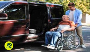 Door-to-Door Transportation for Seniors