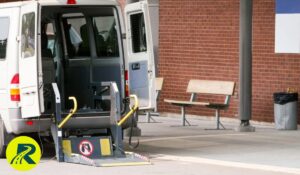 Door-to-Door Transportation for Seniors