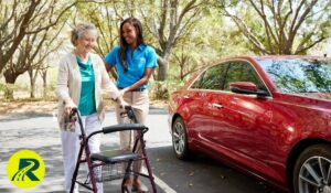 How to Book Senior Transportation for Doctor Appointments