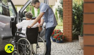 Door-to-Door Transportation for Seniors