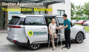 Doctor Appointment Transportation in Montreal