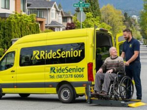 Senior Transportation Services