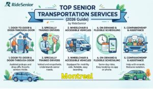 Top Senior Transportation Services in Montreal (2026 Guide)