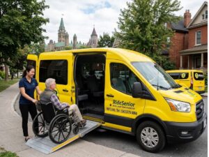 Senior Transportation Services