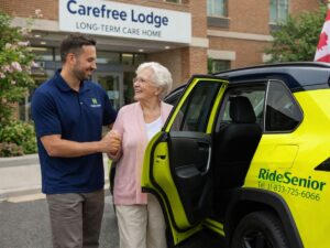 Senior Transportation Services