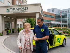 Senior Transportation Services