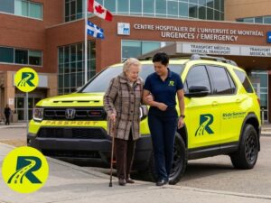 Senior Transportation Services