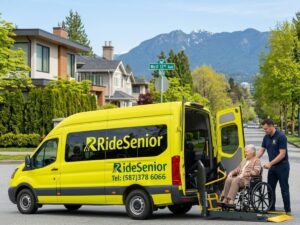 Senior Transportation Services