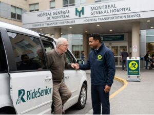 Senior Transportation Services
